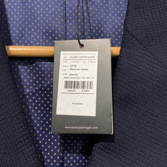 Sand Copenhagen - Sherman Dandy Men’s Blazer - Picture 7 of 7